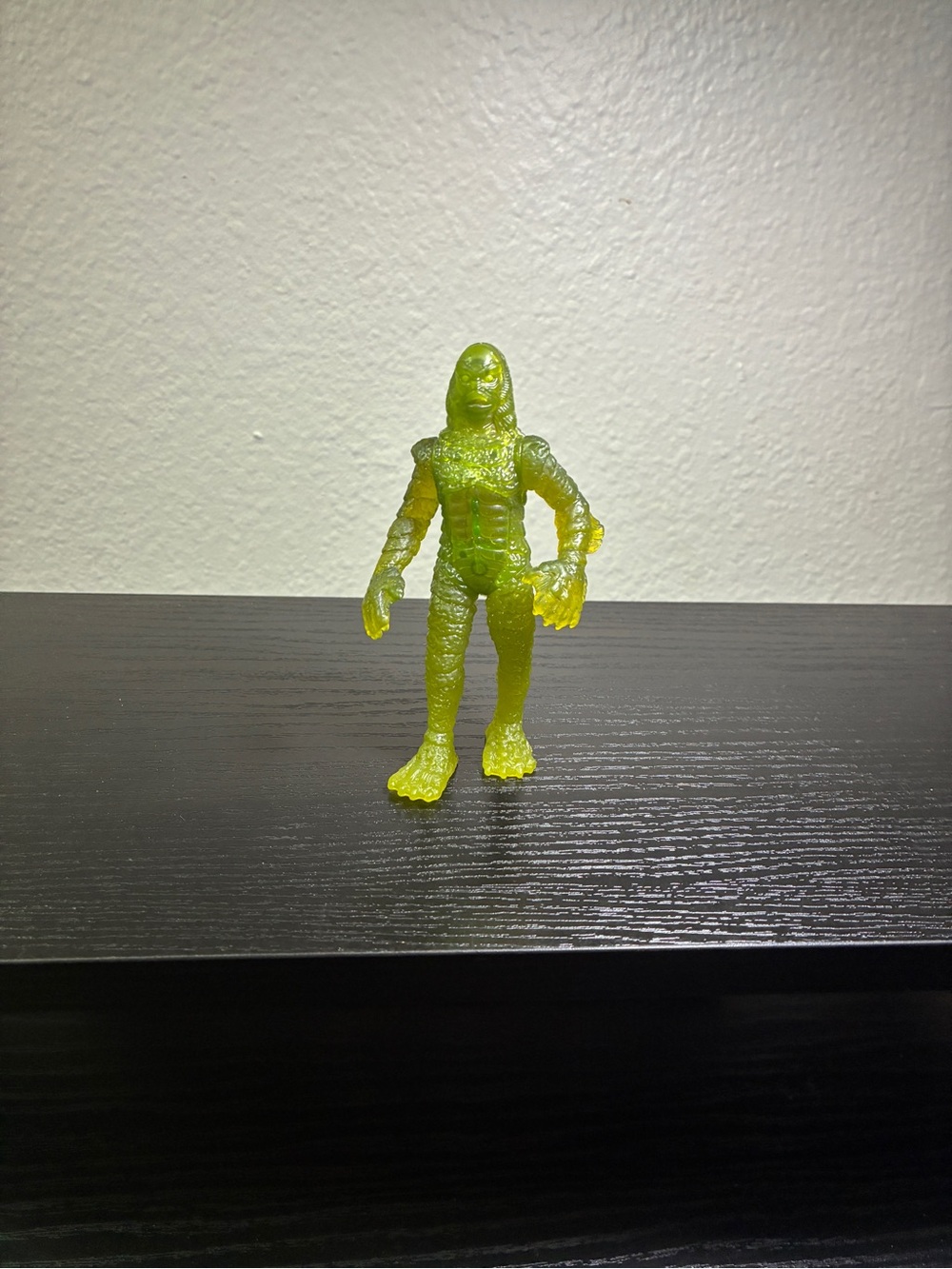 Burger King Universal Monsters Creature From the Black Lagoon Figure 5"